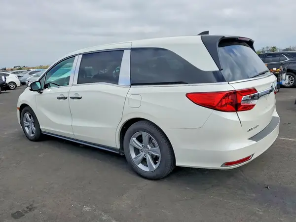 5FNRL6H52KB016125 2019 HONDA ODYSSEY - Image 2