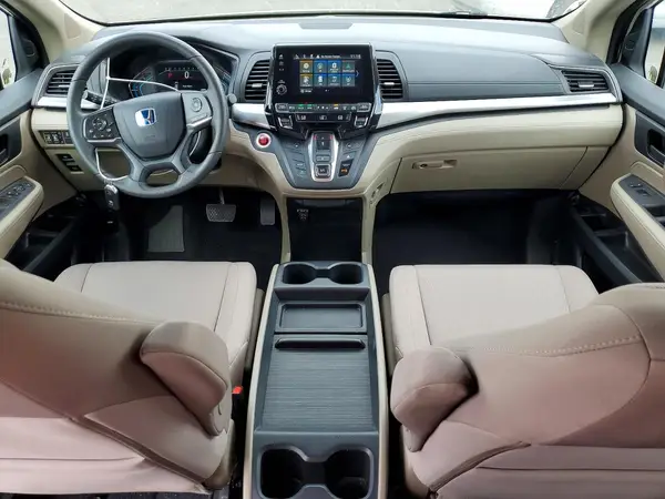 5FNRL6H52KB016125 2019 HONDA ODYSSEY - Image 8
