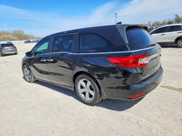 5FNRL6H52KB019381 2019 HONDA ODYSSEY - Image 2