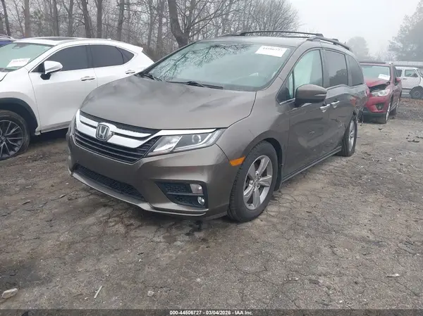 5FNRL6H52KB019428 2019 HONDA ODYSSEY - Image 2