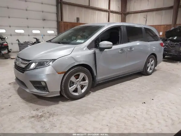 5FNRL6H52KB020532 2019 HONDA ODYSSEY - Image 2