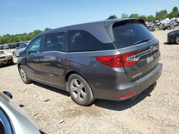5FNRL6H52KB021468 2019 HONDA ODYSSEY - Image 2