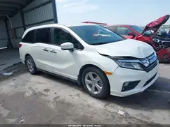 5FNRL6H52KB022202 2019 HONDA ODYSSEY