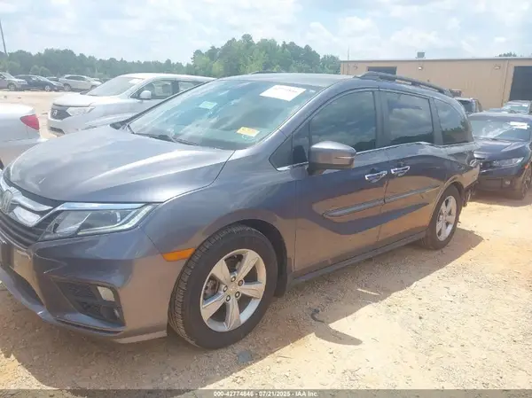 5FNRL6H52KB024175 2019 HONDA ODYSSEY - Image 2