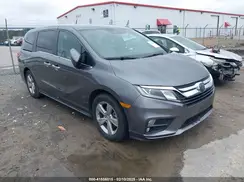 5FNRL6H52KB024208 2019 HONDA ODYSSEY