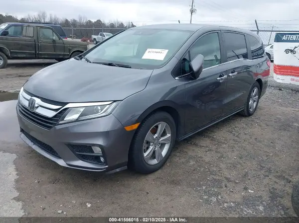 5FNRL6H52KB024208 2019 HONDA ODYSSEY - Image 2