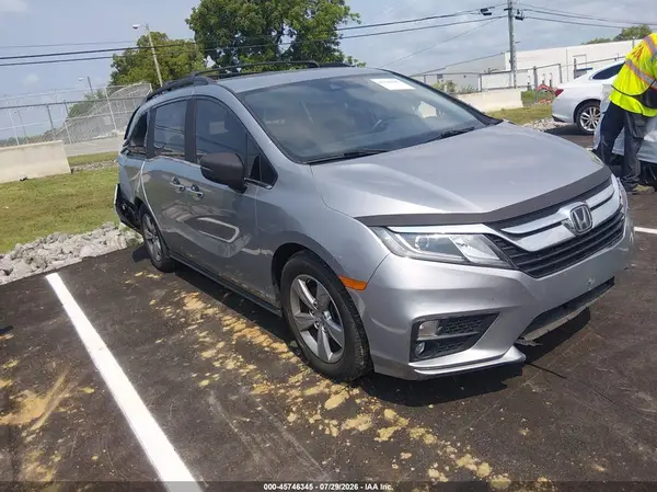 5FNRL6H52KB024533 2019 HONDA ODYSSEY - Image 1