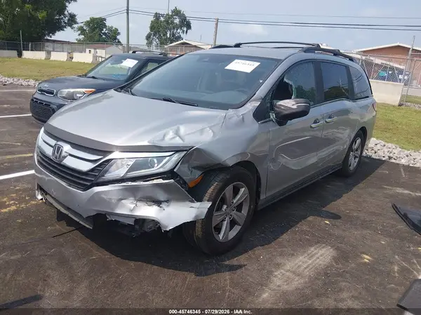 5FNRL6H52KB024533 2019 HONDA ODYSSEY - Image 2