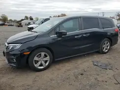 5FNRL6H52KB029621 2019 HONDA ODYSSEY