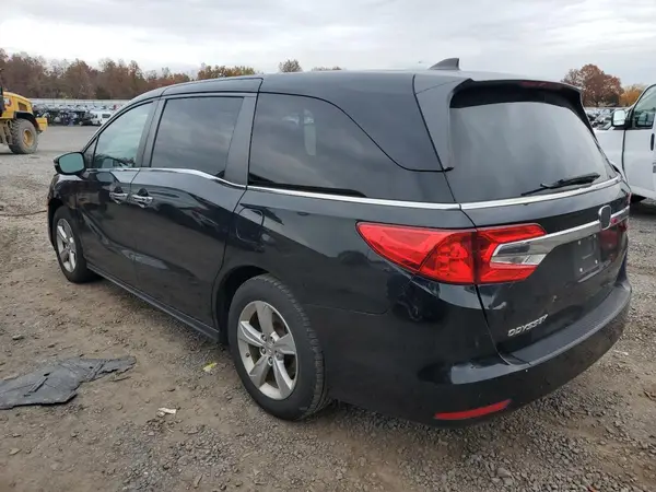 5FNRL6H52KB029621 2019 HONDA ODYSSEY - Image 2