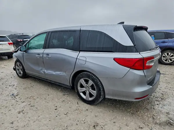 5FNRL6H52KB032535 2019 HONDA ODYSSEY - Image 2