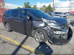 5FNRL6H52KB032874 2019 HONDA ODYSSEY