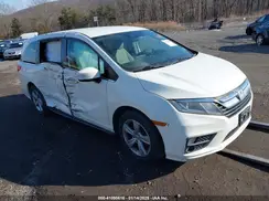 5FNRL6H52KB039260 2019 HONDA ODYSSEY