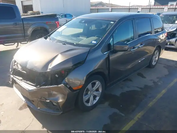 5FNRL6H52KB039324 2019 HONDA ODYSSEY - Image 2