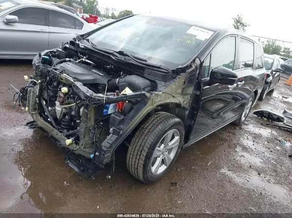 5FNRL6H52KB040263 2019 HONDA ODYSSEY - Image 2