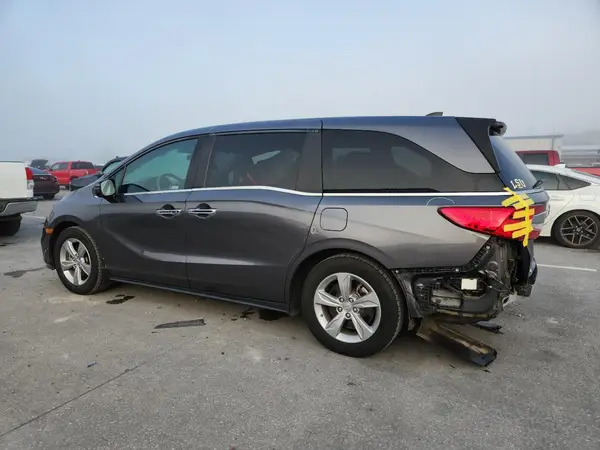 5FNRL6H52KB040750 2019 HONDA ODYSSEY - Image 2