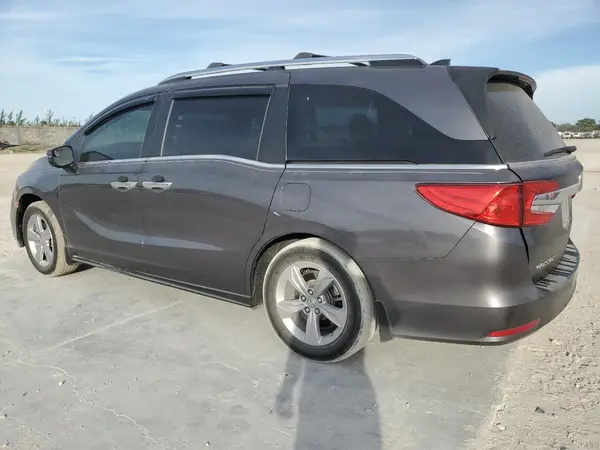 5FNRL6H52KB045625 2019 HONDA ODYSSEY - Image 2