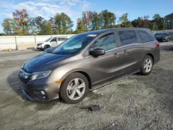 5FNRL6H52KB055457 2019 HONDA ODYSSEY