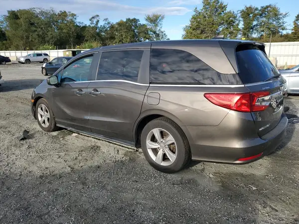 5FNRL6H52KB055457 2019 HONDA ODYSSEY - Image 2