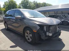 5FNRL6H52KB055460 2019 HONDA ODYSSEY