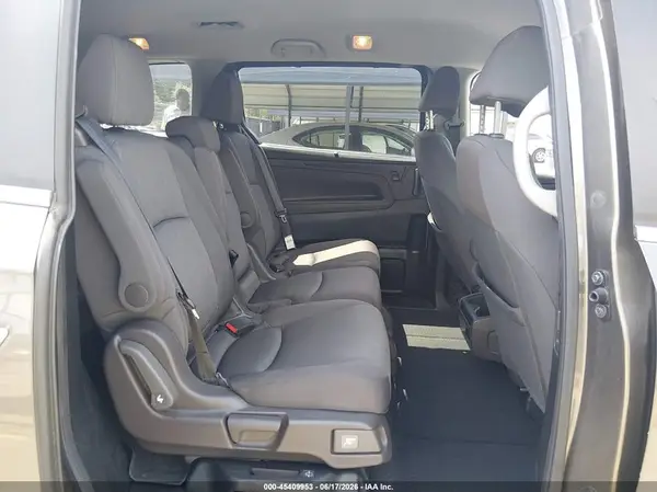 5FNRL6H52KB055460 2019 HONDA ODYSSEY - Image 8