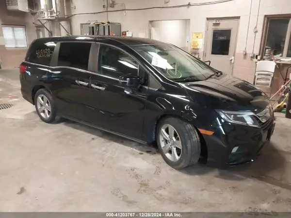5FNRL6H52KB058133 2019 HONDA ODYSSEY - Image 1