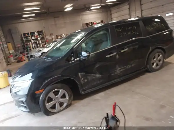 5FNRL6H52KB058133 2019 HONDA ODYSSEY - Image 2