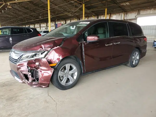 5FNRL6H52KB065759 2019 HONDA ODYSSEY - Image 1