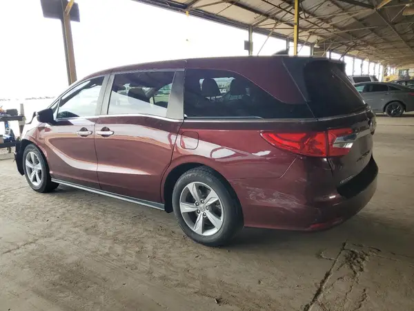 5FNRL6H52KB065759 2019 HONDA ODYSSEY - Image 2