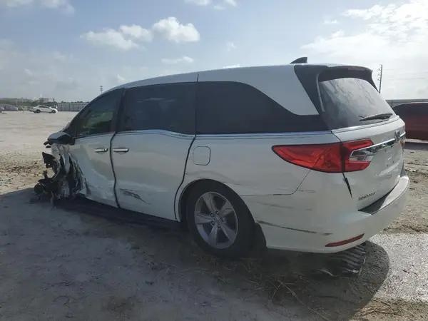 5FNRL6H52KB066765 2019 HONDA ODYSSEY - Image 2