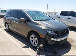 5FNRL6H52KB072744 2019 HONDA ODYSSEY