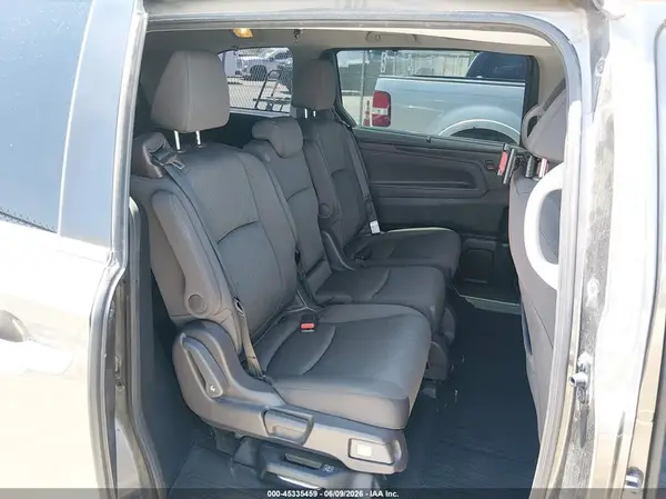 5FNRL6H52KB072744 2019 HONDA ODYSSEY - Image 8
