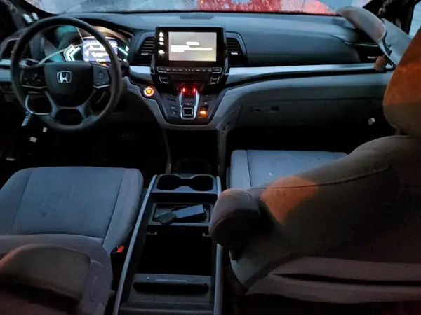 5FNRL6H52KB086420 2019 HONDA ODYSSEY - Image 8