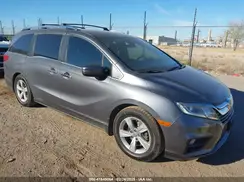 5FNRL6H52KB086529 2019 HONDA ODYSSEY