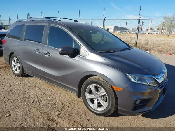5FNRL6H52KB086529 2019 HONDA ODYSSEY - Image 1