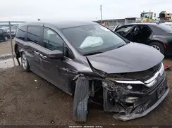 5FNRL6H52KB088751 2019 HONDA ODYSSEY
