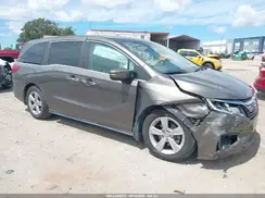 5FNRL6H52KB093819 2019 HONDA ODYSSEY