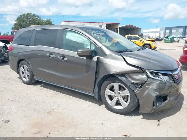 5FNRL6H52KB093819 2019 HONDA ODYSSEY - Image 1