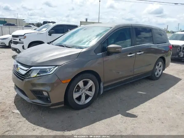 5FNRL6H52KB093819 2019 HONDA ODYSSEY - Image 2