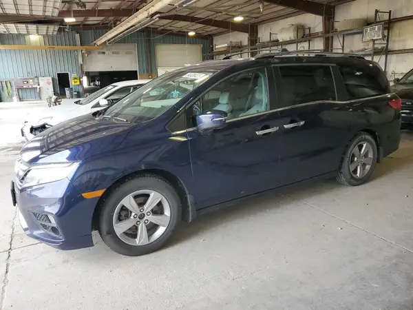 5FNRL6H52KB094307 2019 HONDA ODYSSEY - Image 1