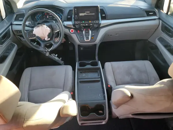 5FNRL6H52KB096879 2019 HONDA ODYSSEY - Image 8