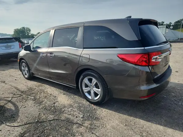 5FNRL6H52KB104267 2019 HONDA ODYSSEY - Image 2