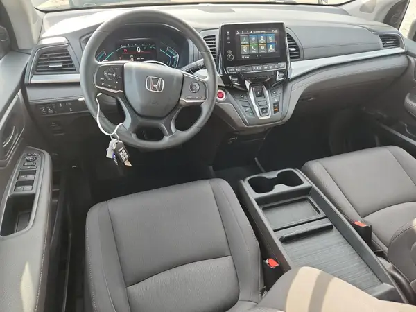 5FNRL6H52KB104267 2019 HONDA ODYSSEY - Image 8