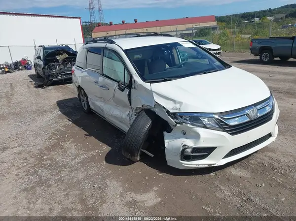 5FNRL6H52KB115415 2019 HONDA ODYSSEY - Image 1