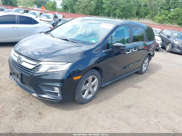 5FNRL6H52KB121652 2019 HONDA ODYSSEY - Image 2
