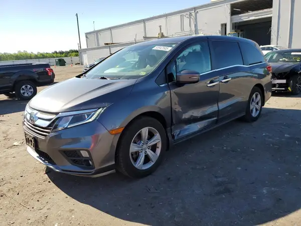 5FNRL6H52KB122784 2019 HONDA ODYSSEY - Image 1