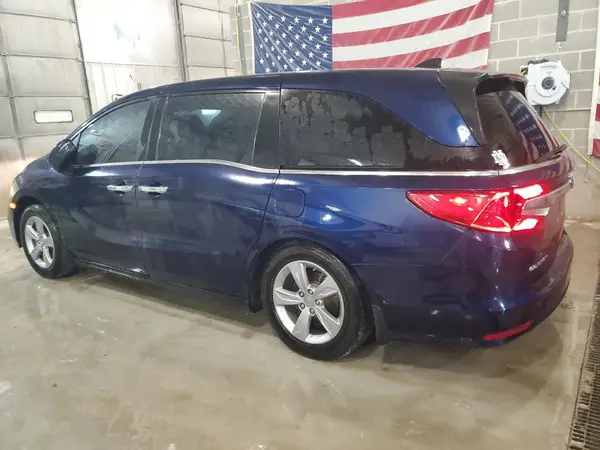 5FNRL6H52KB124079 2019 HONDA ODYSSEY - Image 2