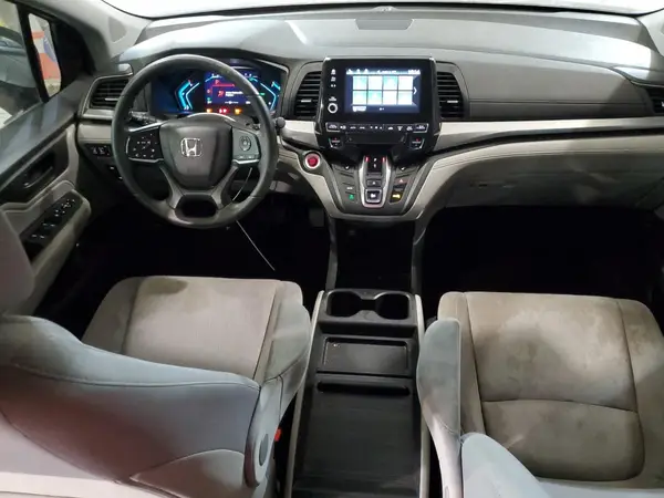 5FNRL6H52KB124079 2019 HONDA ODYSSEY - Image 8