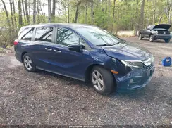 5FNRL6H52KB133140 2019 HONDA ODYSSEY