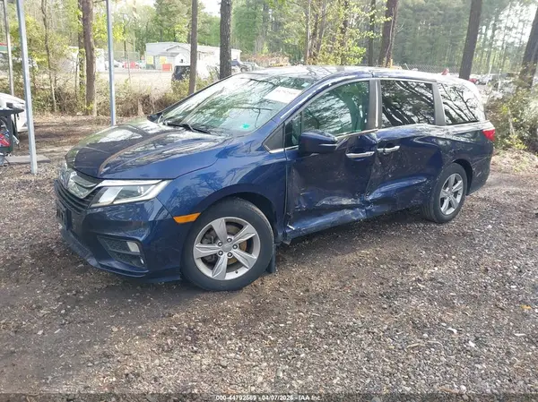 5FNRL6H52KB133140 2019 HONDA ODYSSEY - Image 2
